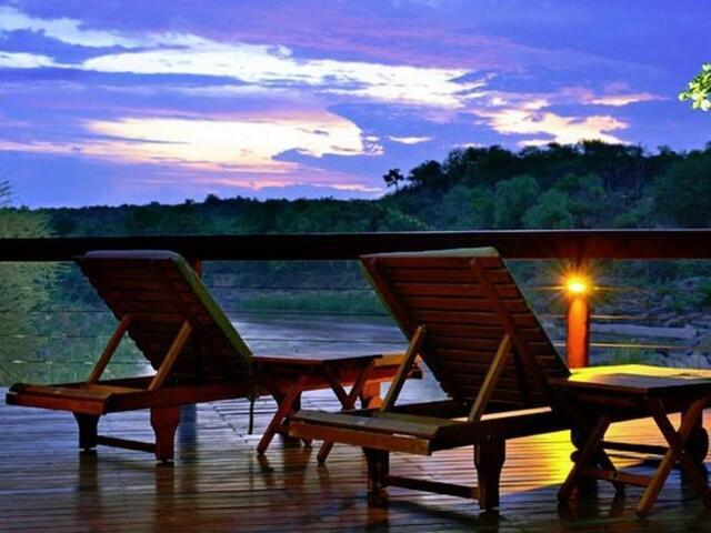 R Between Hoedspruit And Phalaborwa, Maruleng, Bushriver Lodge, Lodge