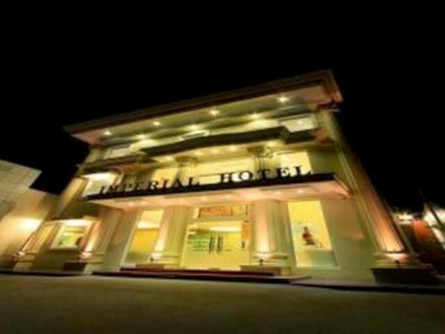 Jl. H Yusuf Polapa No.,gorontalo, Imperial Hotel, Hotel