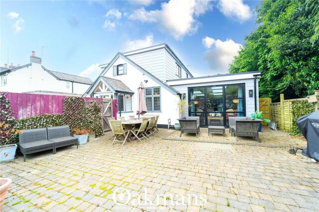 Lapworth, Station Lane, Solihull, 4 Bedroom Link
