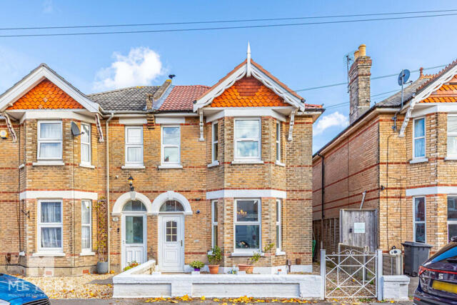 Harrison Avenue, Bournemouth, 3 Bedroom Semi-detached Harrison Avenue, Bournemouth, 3 Bedroom Semi-detached