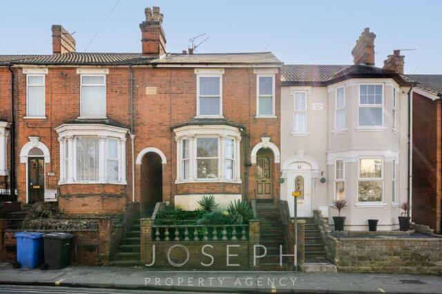 Woodbridge Road, Ipswich, 1 Bedroom House Woodbridge Road, Ipswich, 1 Bedroom House