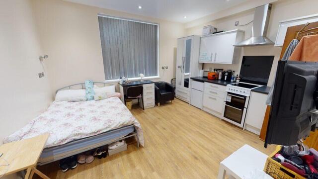 Edgbaston Studios, Edgbaston, Studio Flat For Edgbaston Studios, Edgbaston, Studio Flat For