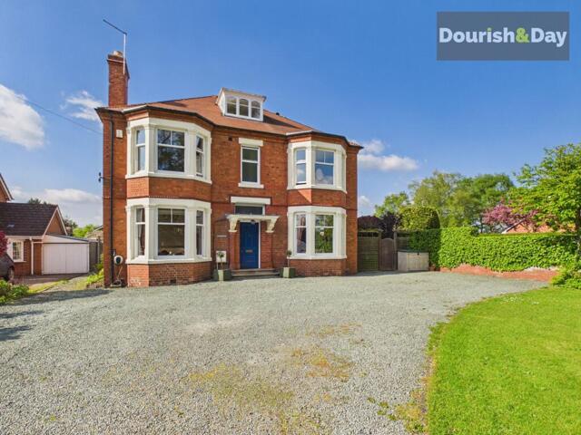 Longlands Lane, Market Drayton, 6 Bedroom Detached