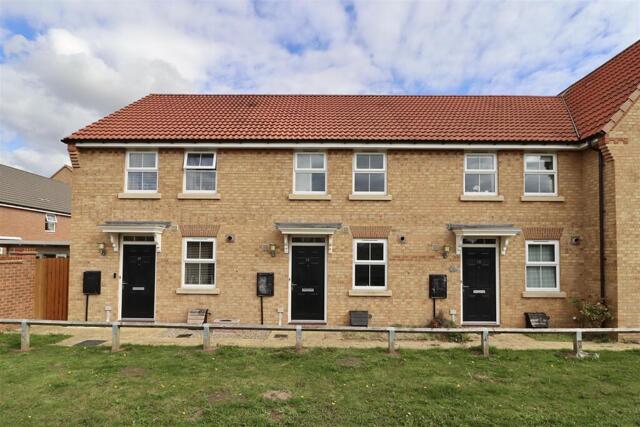 Sawkill Close, Stamford Bridge, 2 Bedroom Terraced