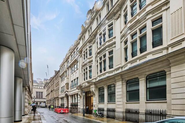 - Throgmorton Avenue, London, Office To Lease