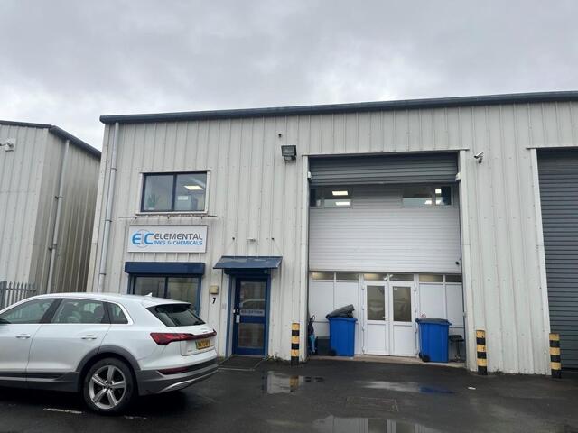 Unit,eastgate Business Park, Industrial Development For Unit,eastgate Business Park, Industrial Development For
