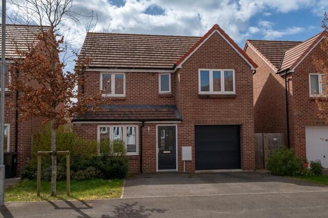 Arcaro Road, Andover, 4 Bedroom Detached Arcaro Road, Andover, 4 Bedroom Detached