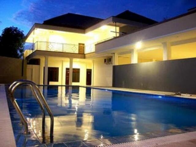 Jl. Kelimutu No.,ende, Grand Wisata Hotel