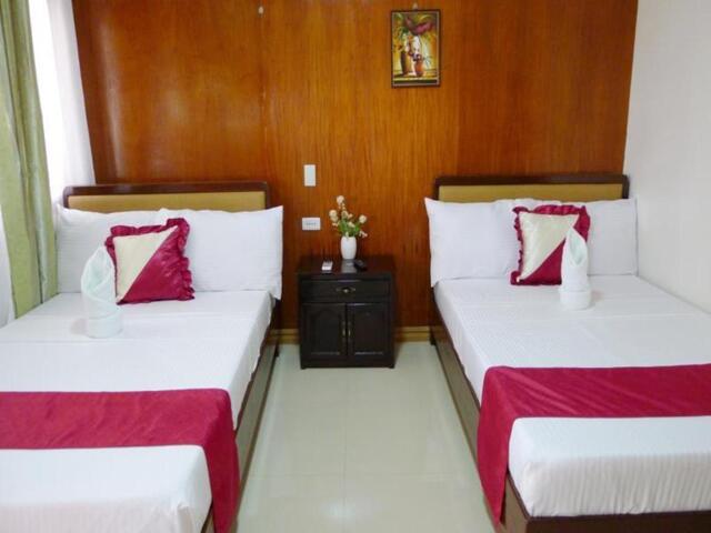 Lagan Street, Barangay Milagrosa, Palawan, Mariafe Inn, Guesthouse/bed