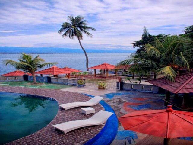 Jl. Malonda No.  Kelurahan Tipo Kecamatan Ulujadi, Palu, Amazing City Beach