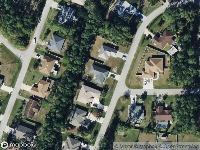 Raemoor Dr, Palm Coast, Preforeclosure Single-family Home
