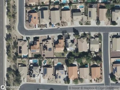 W Hammond St, Goodyear, Preforeclosure Single-family Home
