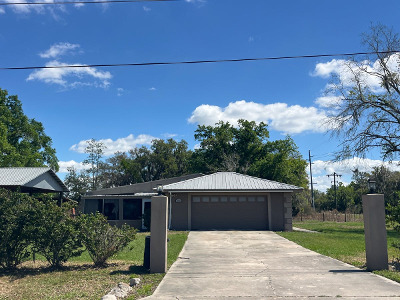Boyd Cowart Rd, Wauchula, Preforeclosure Single-family Home