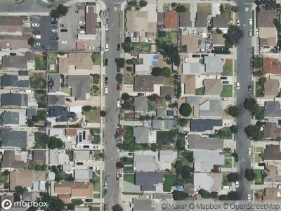 S Van Ness Ave, Santa Ana, Preforeclosure Single-family Home