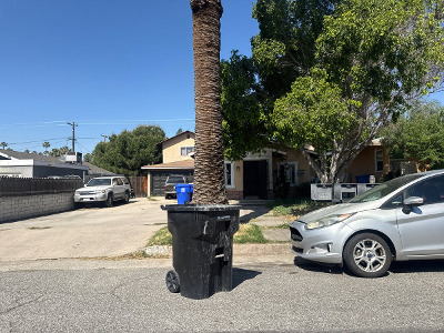 N Pershing Ave Apt A, San Bernardino, Preforeclosure Multi-family Home