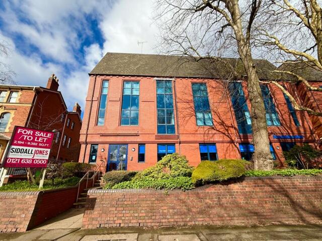 55 Calthorpe Road, Apex Centre, Edgbaston, Office For Sale 55 Calthorpe Road, Apex Centre, Edgbaston, Office For Sale
