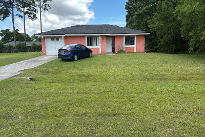 Emerson Dr Ne, Palm Bay, Preforeclosure Single-family Home
