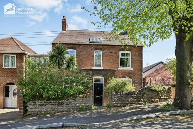Kingsway, Ilkeston, 4 Bedroom Detached