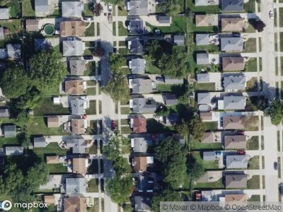 Culver St, Saint Clair Shores, Preforeclosure Single-family Home