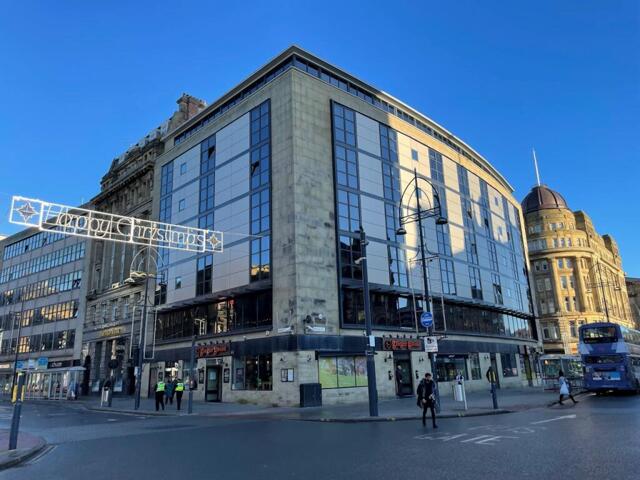 Bridge Street, Bradford, High Street Retail Bridge Street, Bradford, High Street Retail