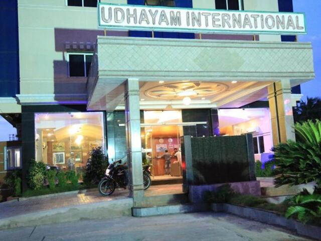 Travellers Bungalow Road, Tiruchendur, Hotel Udhayam International