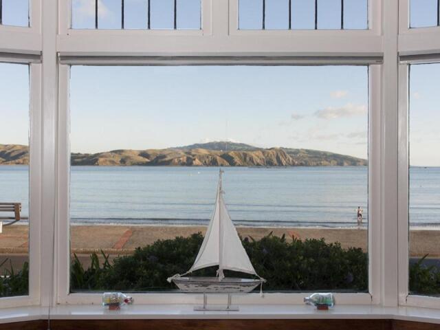 Moana Road, Wellington, Moana Lodge, Hostel