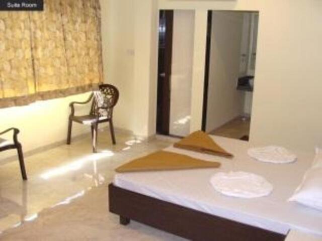 Varcha Paat, Taluka Guhagar, Ratnagiri District ( Kms From City Centre), Guhagar, Hotel Sea Winds