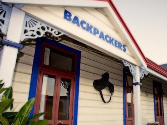Hastings Street, Napier, Stables Lodge Backpackers Hastings Street, Napier, Stables Lodge Backpackers