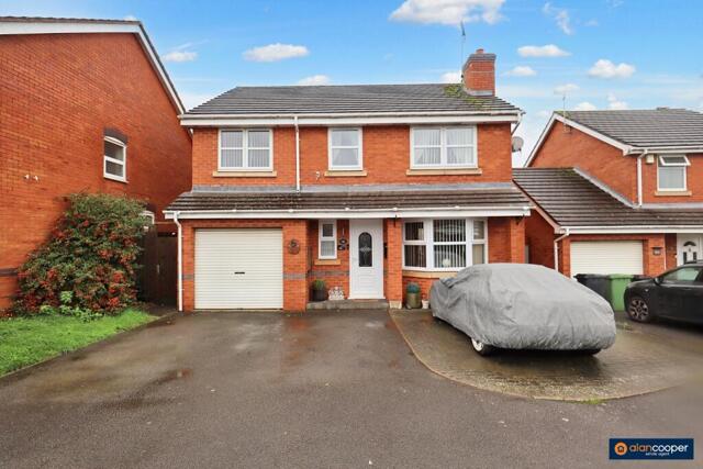 Kiln Close, Manor Park, 5 Bedroom Detached Kiln Close, Manor Park, 5 Bedroom Detached