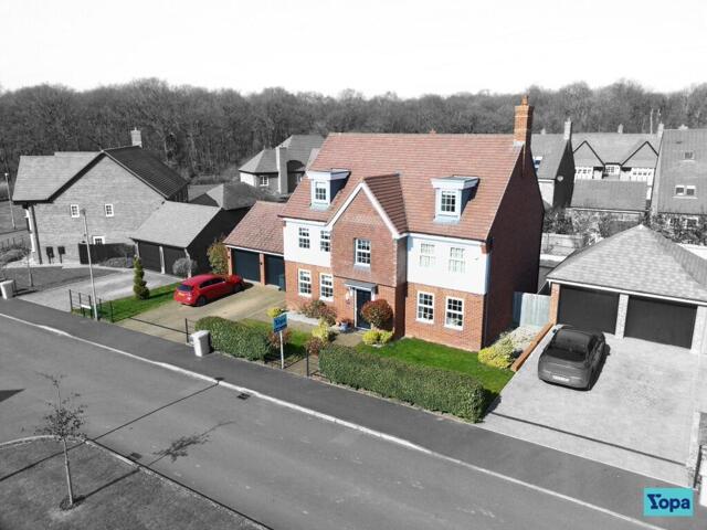 Josiah Drive, Barlaston, 5 Bedroom Detached Josiah Drive, Barlaston, 5 Bedroom Detached