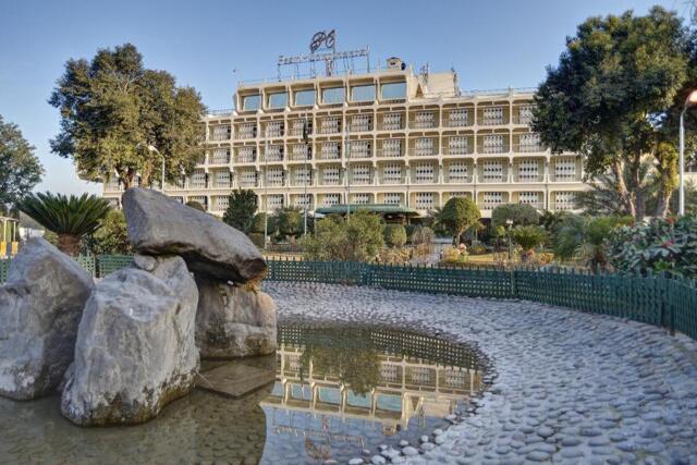 Khyber Road, Peshawar, K.p.k, Pakistan, Peshawar, Pearl Continental Peshawar