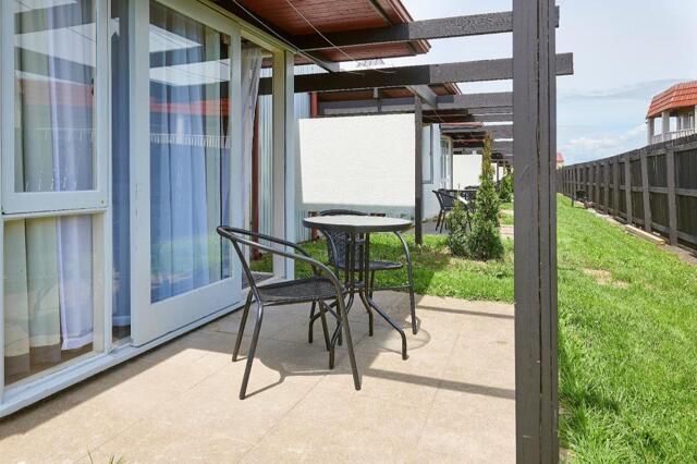 Rolleston Street, Thames, Rolleston Motel, Motel