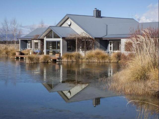 Glen Lyon Road, Twizel, Matuka Luxury Lodge