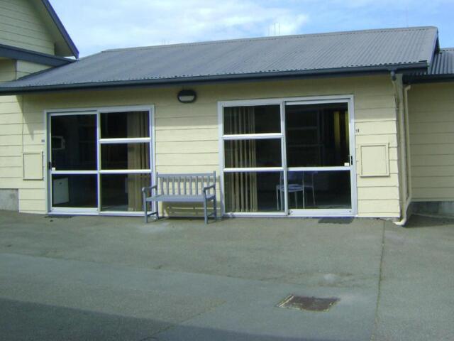 Evans Street, Maori Hill, Timaru, The Coast Motel