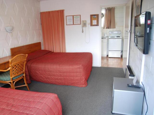 Grey Street, Hamilton East, Hamilton, Manhattan Lodge Motel