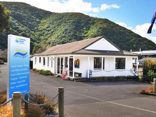 Beach Road, Picton, Parklands Marina Holiday