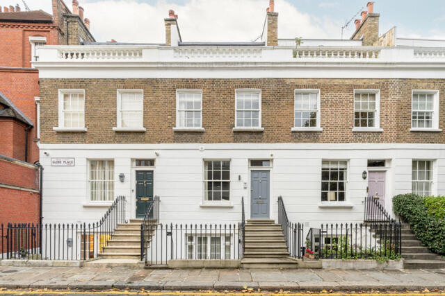 Glebe Place, London, 4 Bedroom Terraced