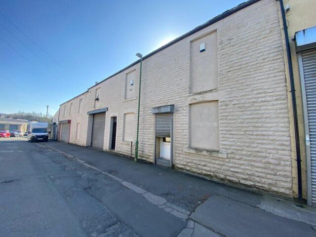 - Argyle Street, Accrington, Industrial Park For - Argyle Street, Accrington, Industrial Park For