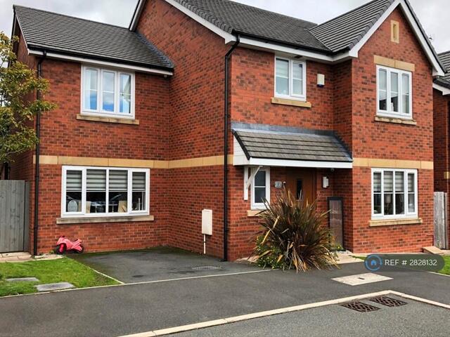 Acton Close, Stockport, 5 Bedroom Detached