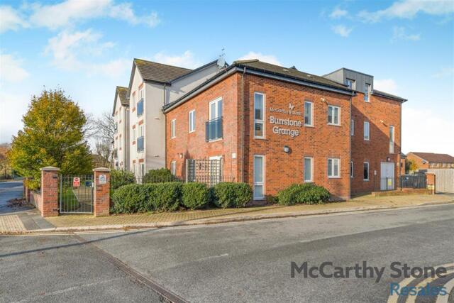 Burrstone Grange, Poachers Way, 1 Bedroom Apartment