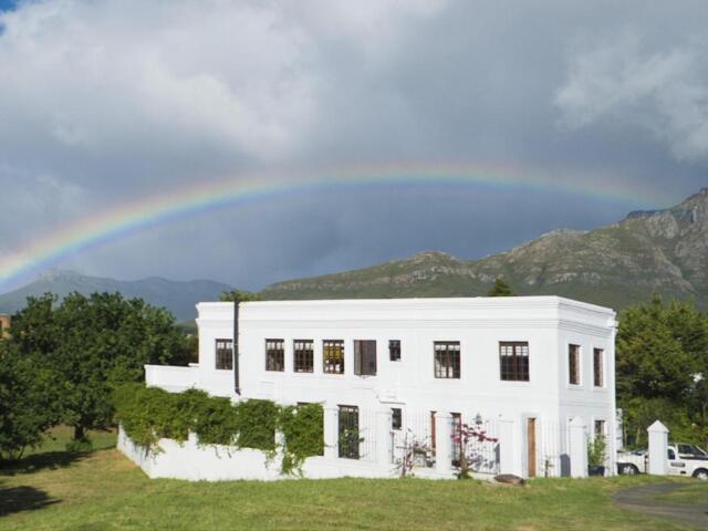 Rhodes Avenue North, Die Boord, Stellenbosch, Boord Guest House Rhodes Avenue North, Die Boord, Stellenbosch, Boord Guest House