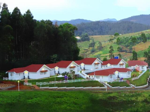 West Mere, Ooty, Coastal Grand Resort