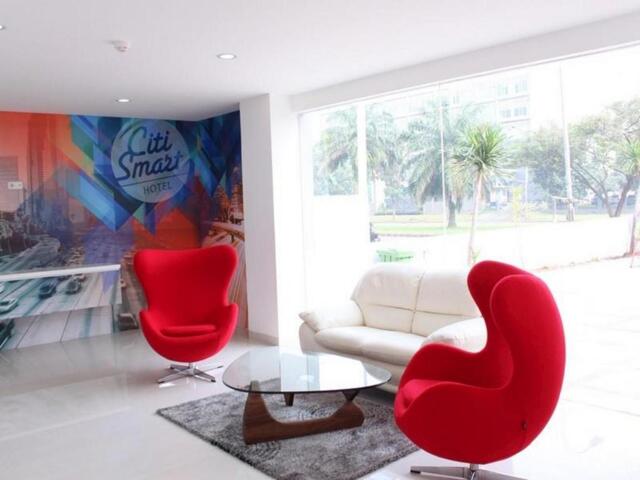 Bsd Ruko Komersial, Blok Ah  No.b., Tangerang, Citismart Hotel Bsd