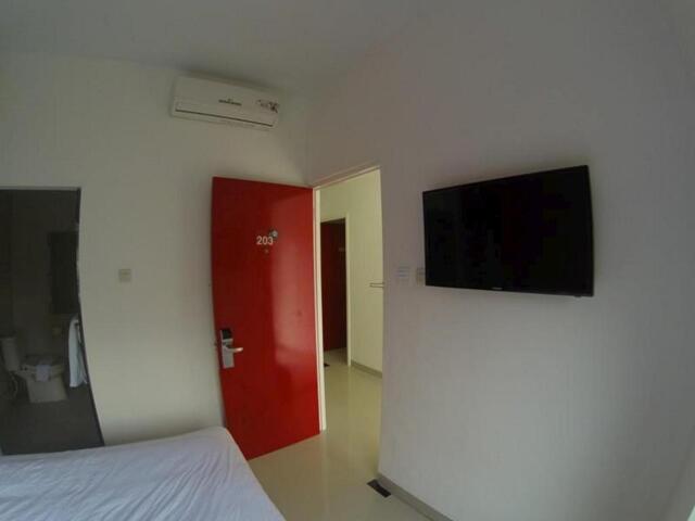 Bsd Ruko Komersial, Blok Ah  No.b., Tangerang, Citismart Hotel Bsd