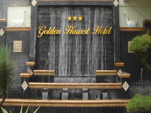 Jl. Kapt. Pattimura No.,jambi, Golden Harvest Hotel
