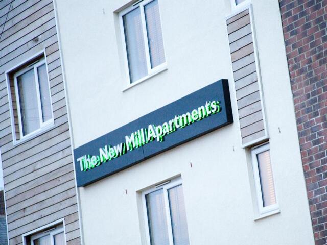 Hartington Street, Newcastle Upon Tyne, The New Mill