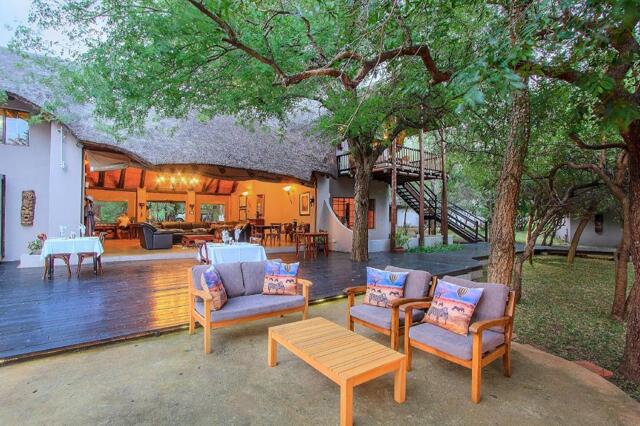 Corner Of Raasblaar And Seekoei Road, Kruger National Park, Mvuradona Safari Lodge