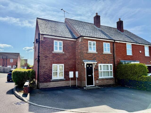 Fox Pond Lane, Oadby, 3 Bedroom Semi-detached