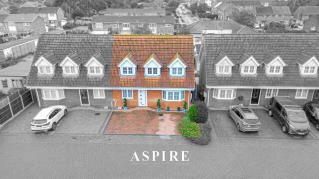 Ashton Court, High Road, 4 Bedroom Semi-detached