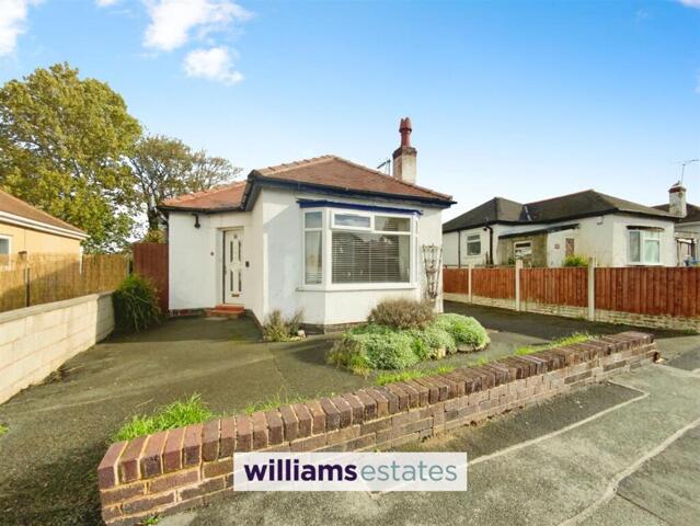 St. Margarets Drive, Rhyl, 3 Bedroom Detached